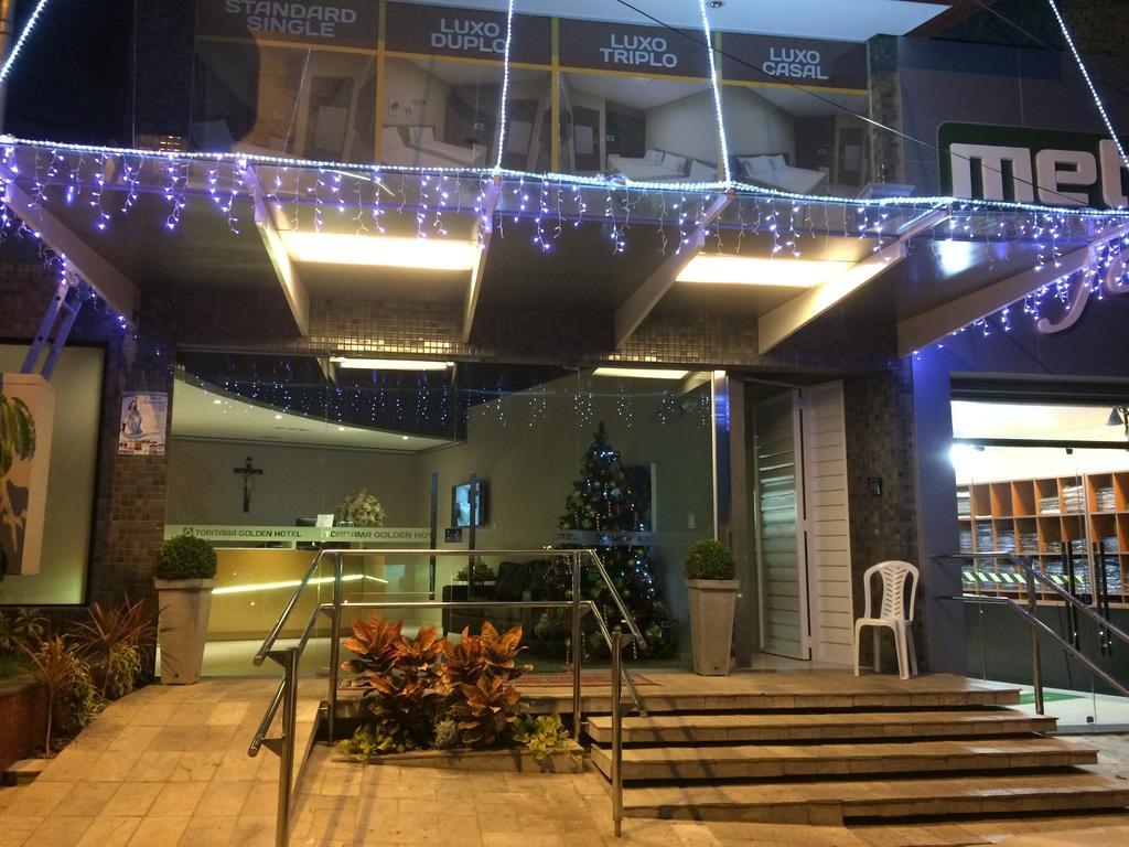 Toritama Golden Hotel Exterior foto